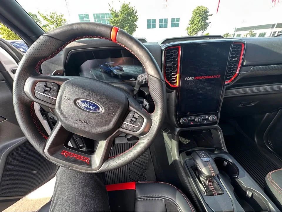 2025 Ford Ranger Raptor 5th Gen - Image 4 of 10
