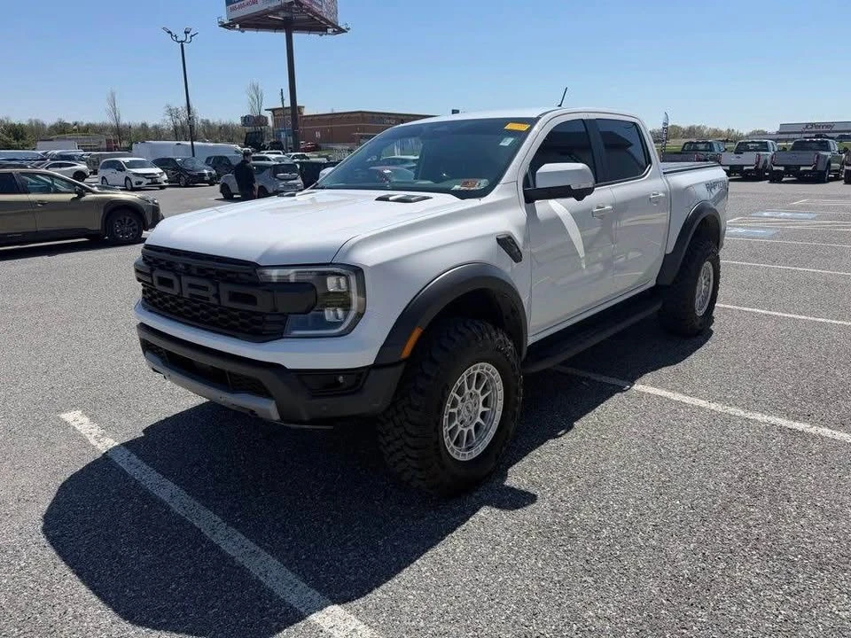 2025 Ford Ranger Raptor 5th Gen - Image 3 of 18