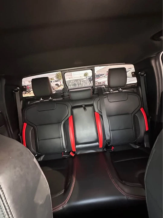2025 Ford Ranger Raptor 5th Gen - Image 8 of 10