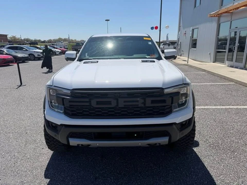 2025 Ford Ranger Raptor 5th Gen - Image 2 of 18