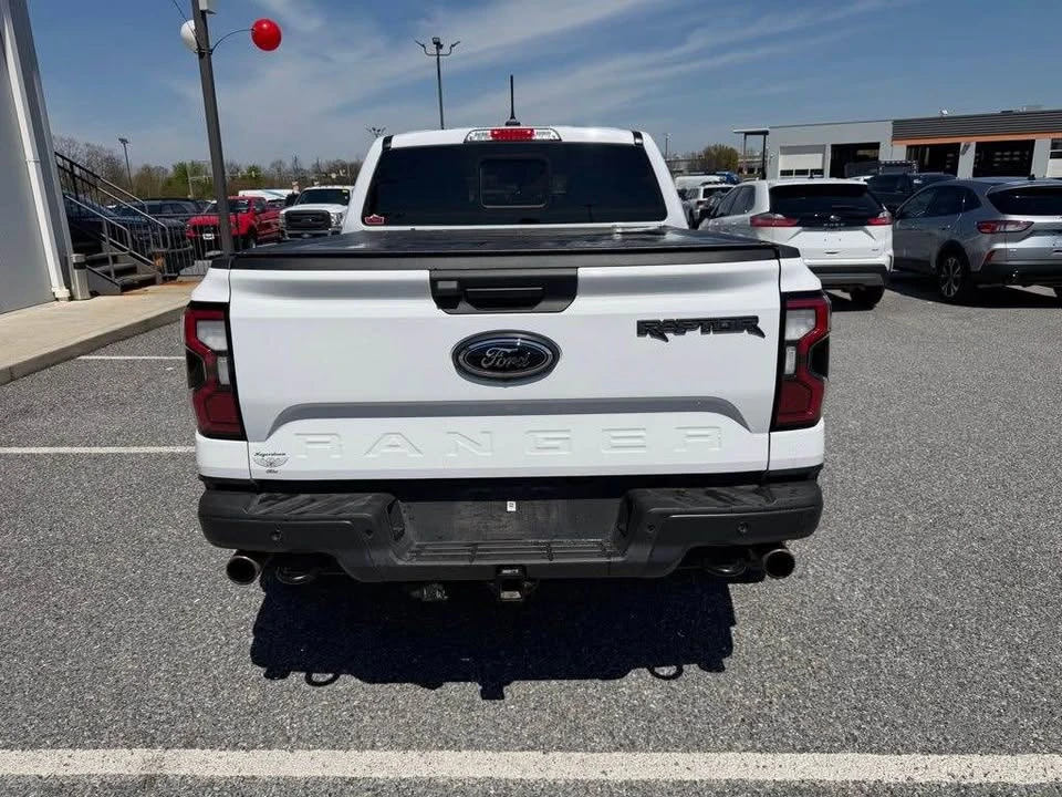 2025 Ford Ranger Raptor 5th Gen - Image 17 of 18