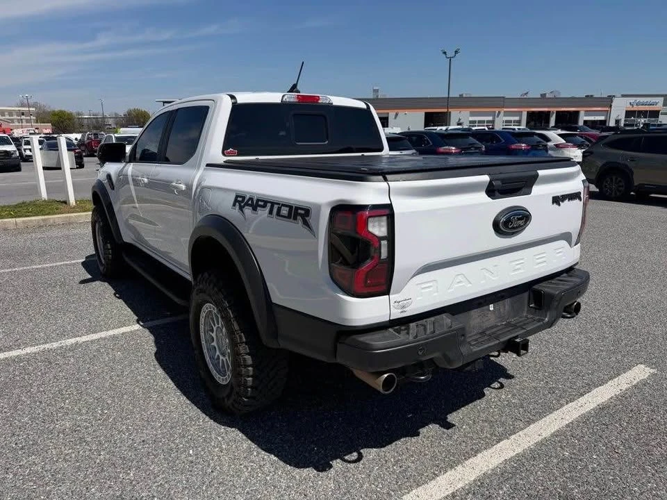 2025 Ford Ranger Raptor 5th Gen - Image 15 of 18