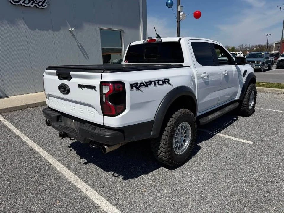2025 Ford Ranger Raptor 5th Gen - Image 14 of 18