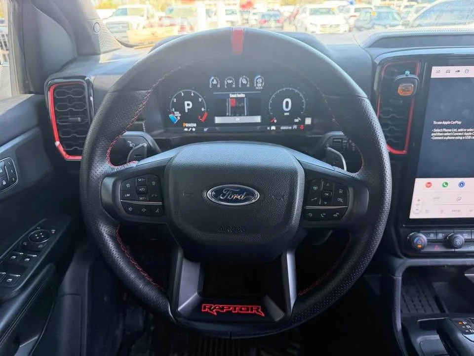 2025 Ford Ranger Raptor 5th Gen - Image 7 of 18