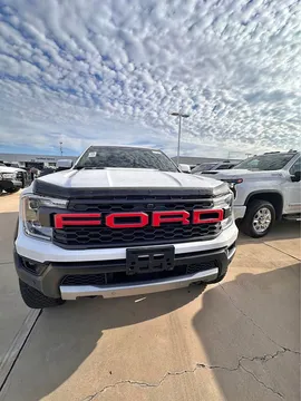 2025 Ford Ranger Raptor Supercrew