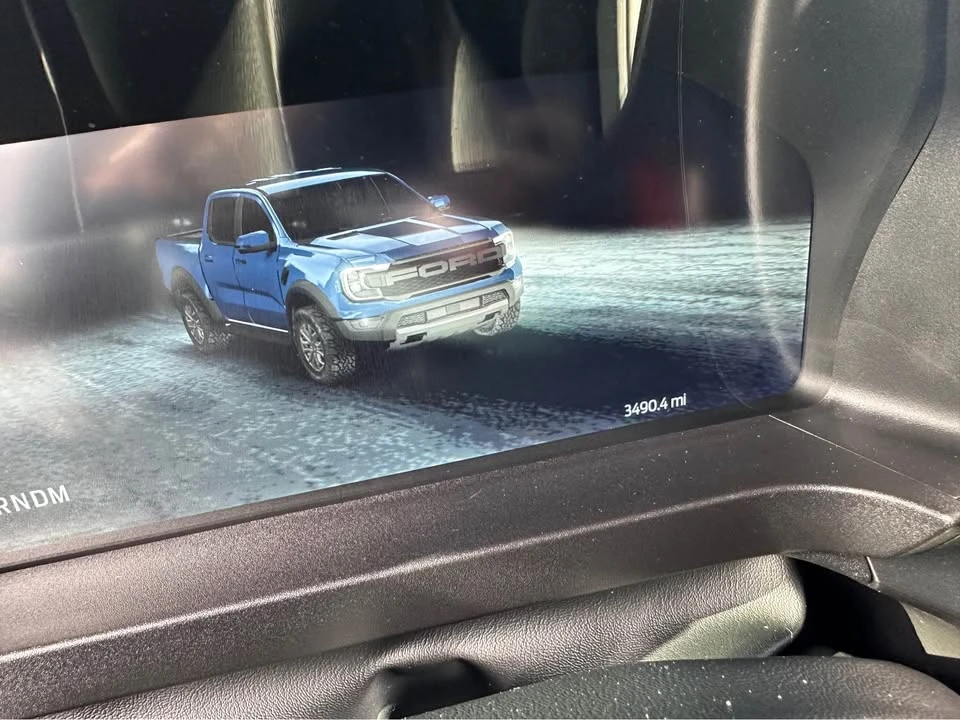 2025 Ford Ranger Raptor 5th Gen - Image 5 of 10