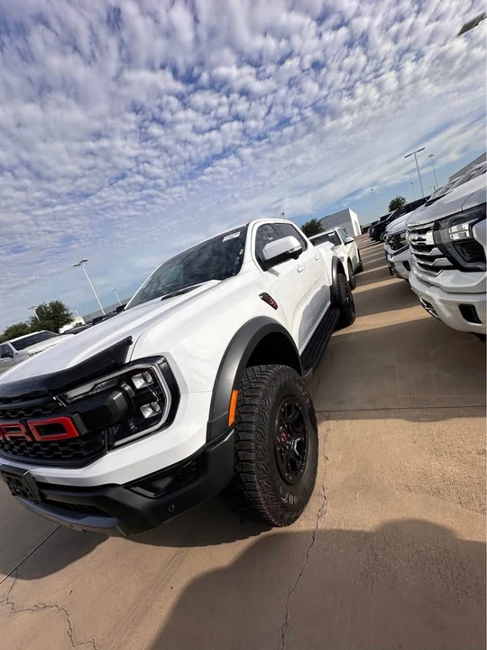 2025 Ford Ranger Raptor 5th Gen - Image 2 of 10
