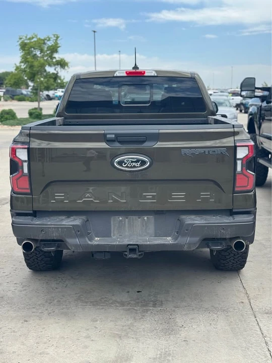2025 Ford Ranger Raptor 5th Gen - Image 5 of 11