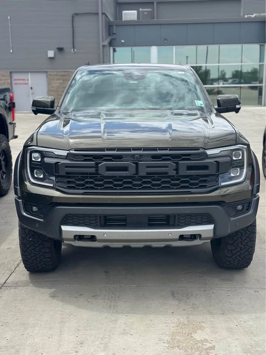 2025 Ford Ranger Raptor 5th Gen - Image 2 of 11