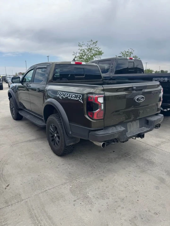 2025 Ford Ranger Raptor 5th Gen - Image 6 of 11