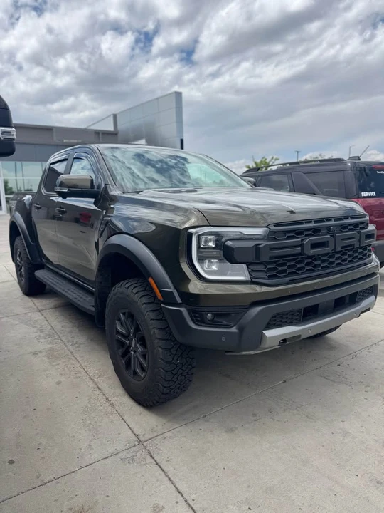 2025 Ford Ranger Raptor 5th Gen - Image 3 of 11