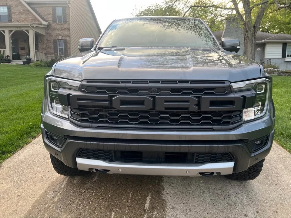 2025 Ford Ranger Raptor 5th Gen - Image 3 of 20