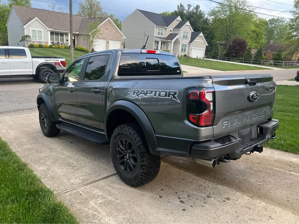 2025 Ford Ranger Raptor 5th Gen - Image 8 of 20