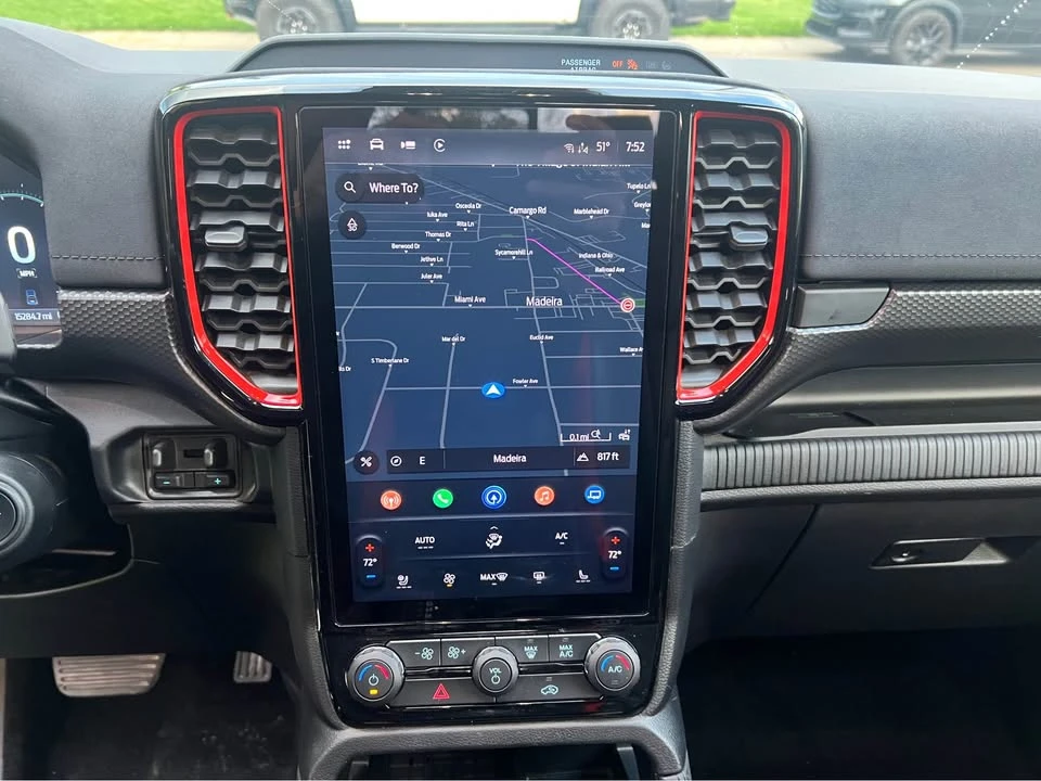 2025 Ford Ranger Raptor 5th Gen - Image 18 of 20