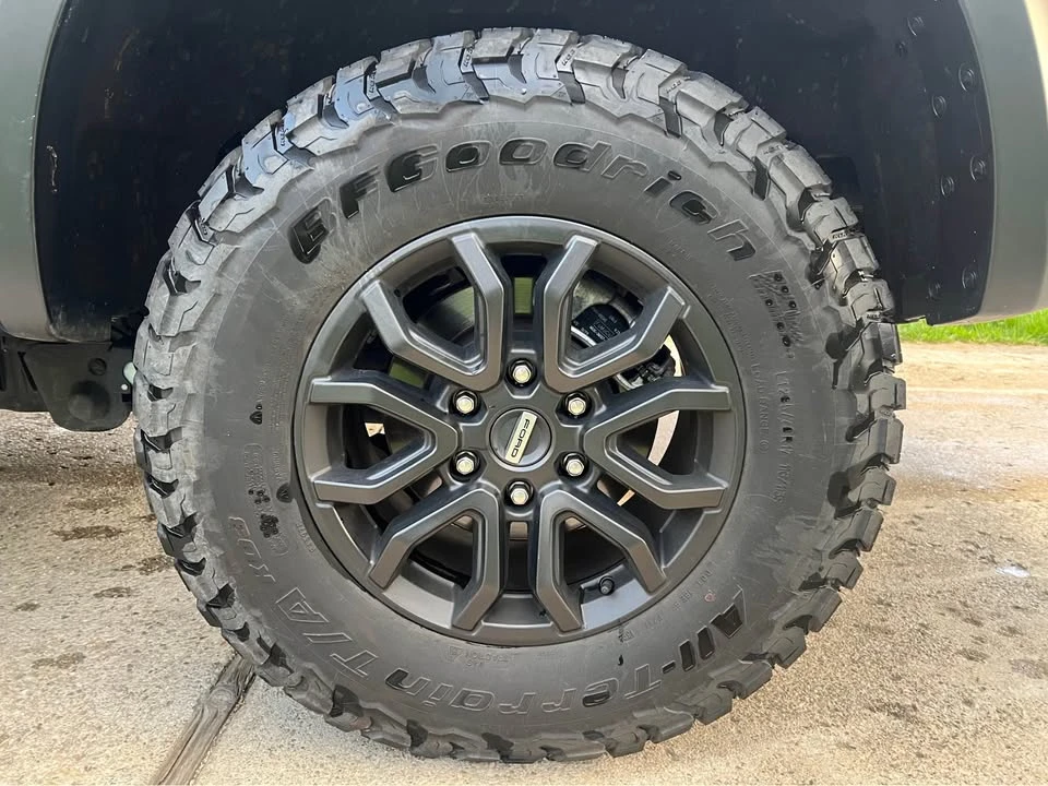 2025 Ford Ranger Raptor 5th Gen - Image 11 of 20