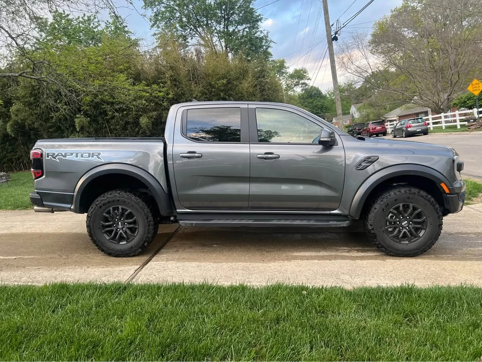 2025 Ford Ranger Raptor 5th Gen - Image 5 of 20
