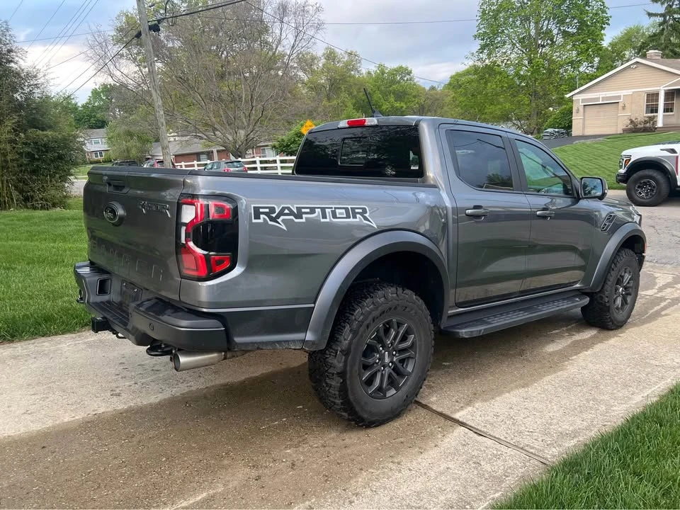 2025 Ford Ranger Raptor 5th Gen - Image 6 of 20
