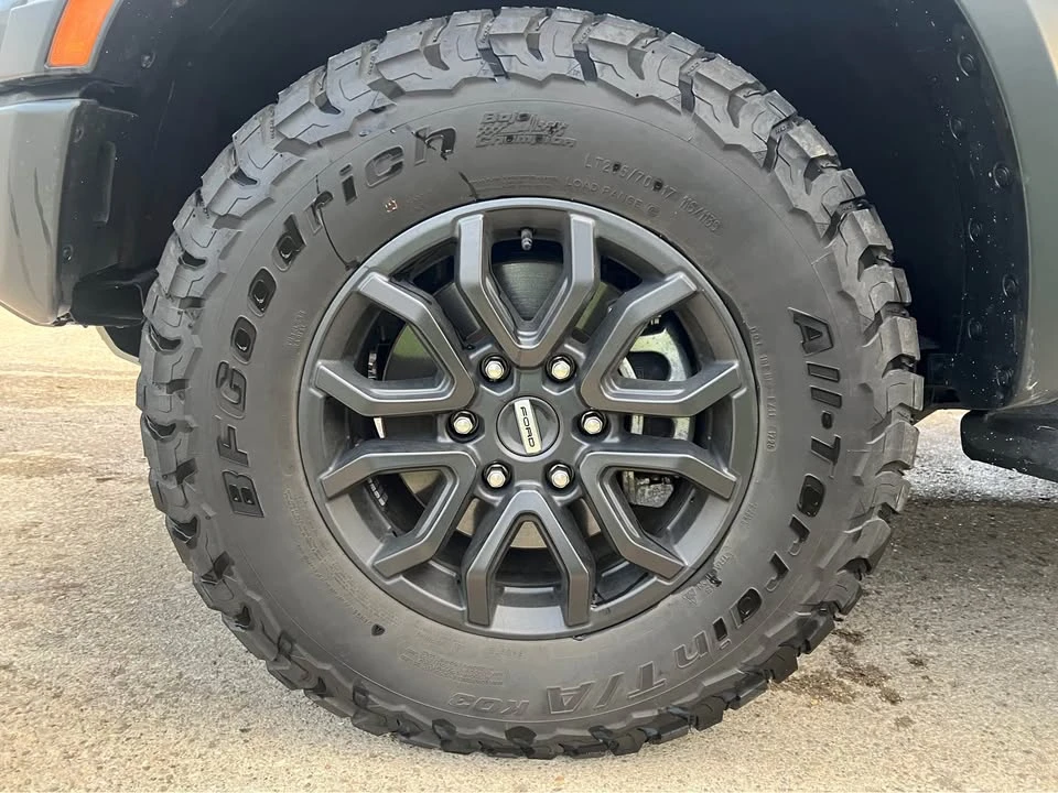 2025 Ford Ranger Raptor 5th Gen - Image 10 of 20