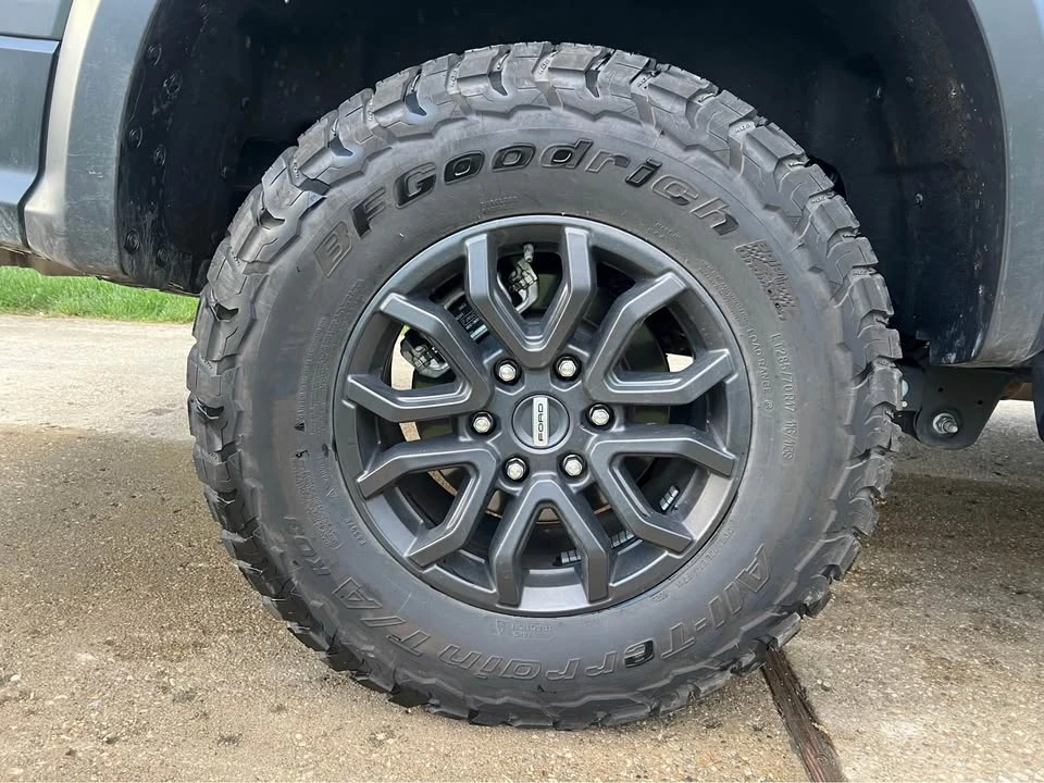 2025 Ford Ranger Raptor 5th Gen - Image 12 of 20