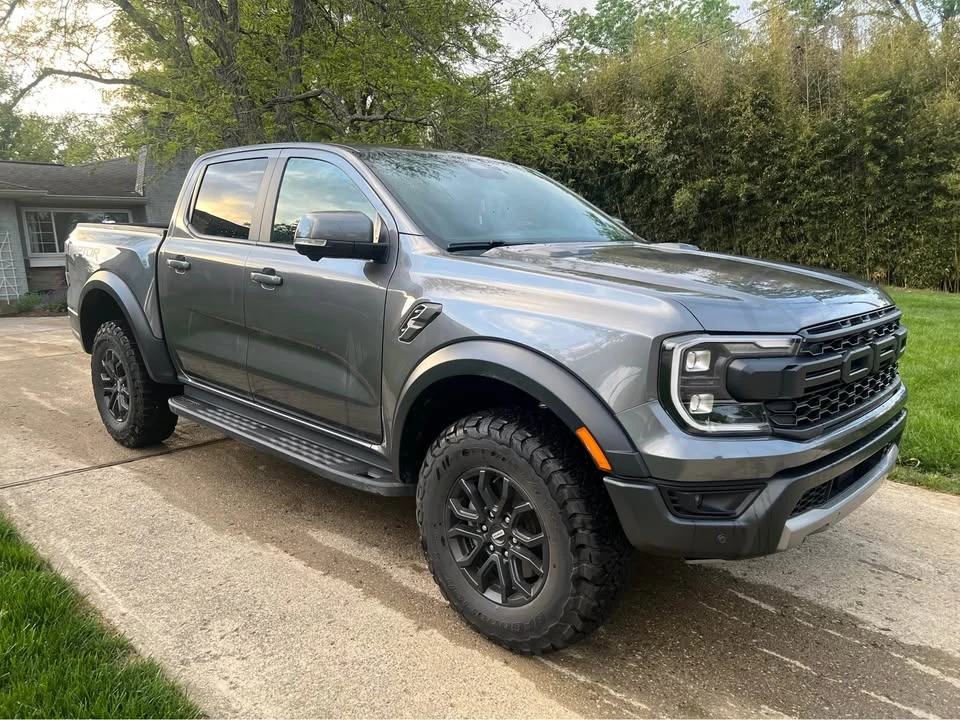 2025 Ford Ranger Raptor 5th Gen - Image 4 of 20