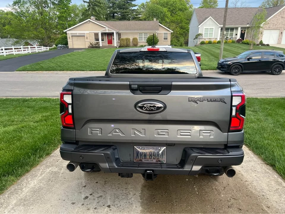 2025 Ford Ranger Raptor 5th Gen - Image 7 of 20