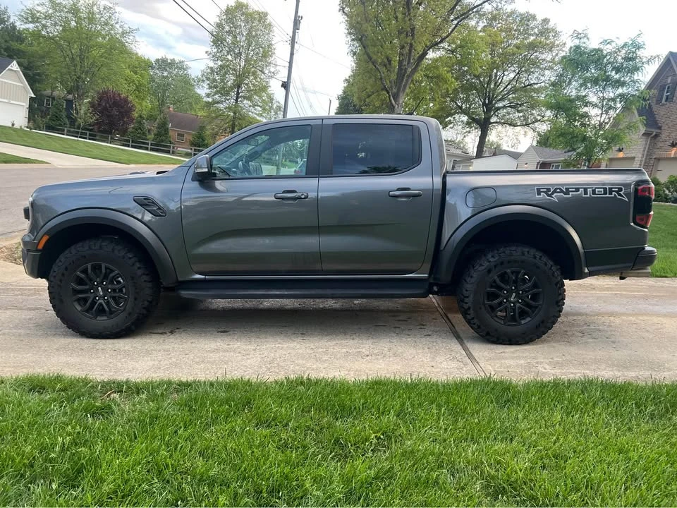 2025 Ford Ranger Raptor 5th Gen - Image 9 of 20