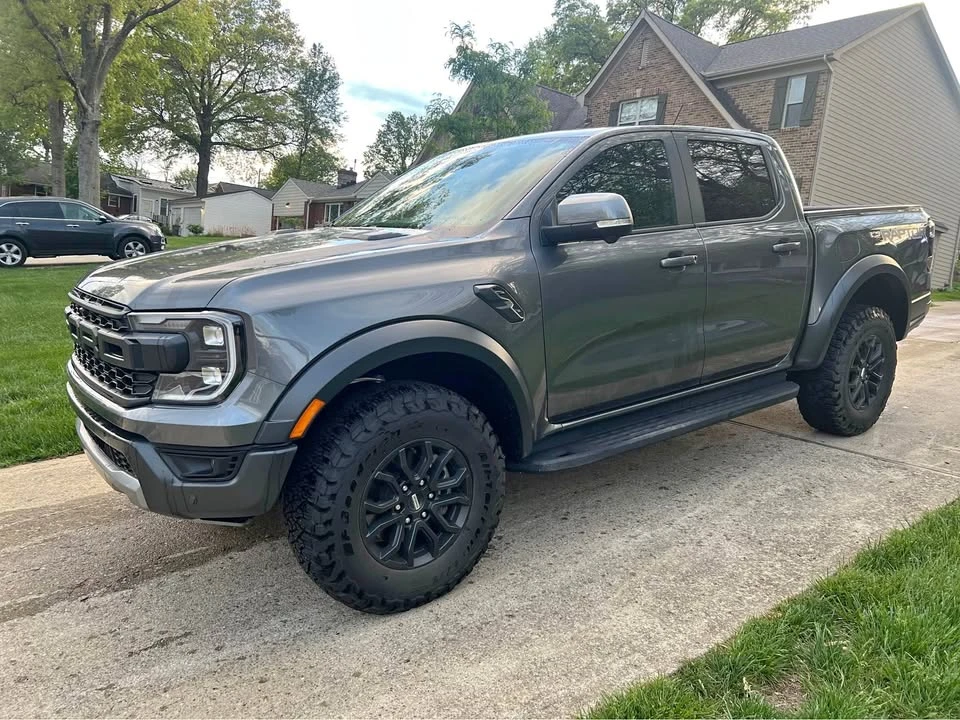 2025 Ford Ranger Raptor 5th Gen - Image 2 of 20