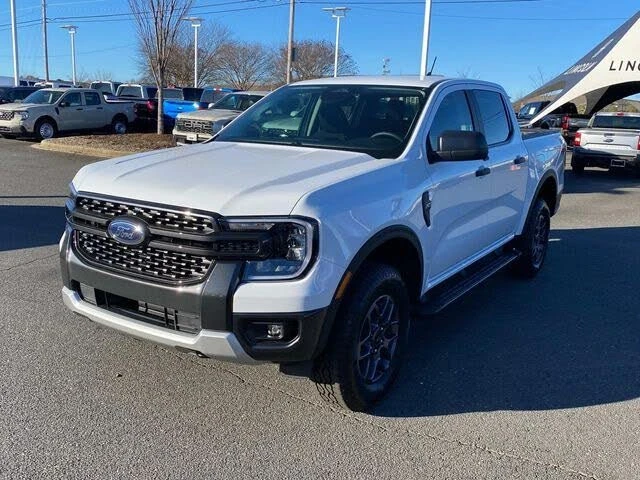 2025 Ford Ranger 5th Gen - Image 3 of 20