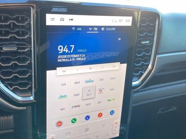 2025 Ford Ranger 5th Gen - Image 20 of 20