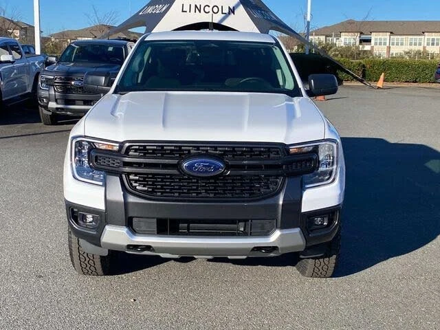 2025 Ford Ranger 5th Gen - Image 2 of 20