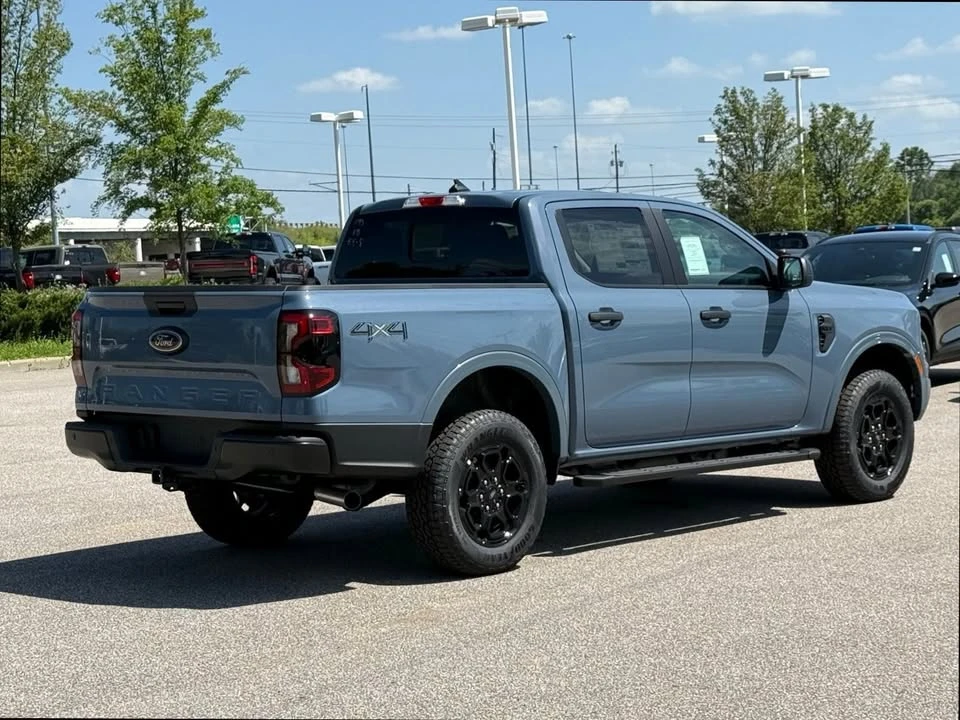 2025 Ford Ranger 5th Gen - Image 4 of 14