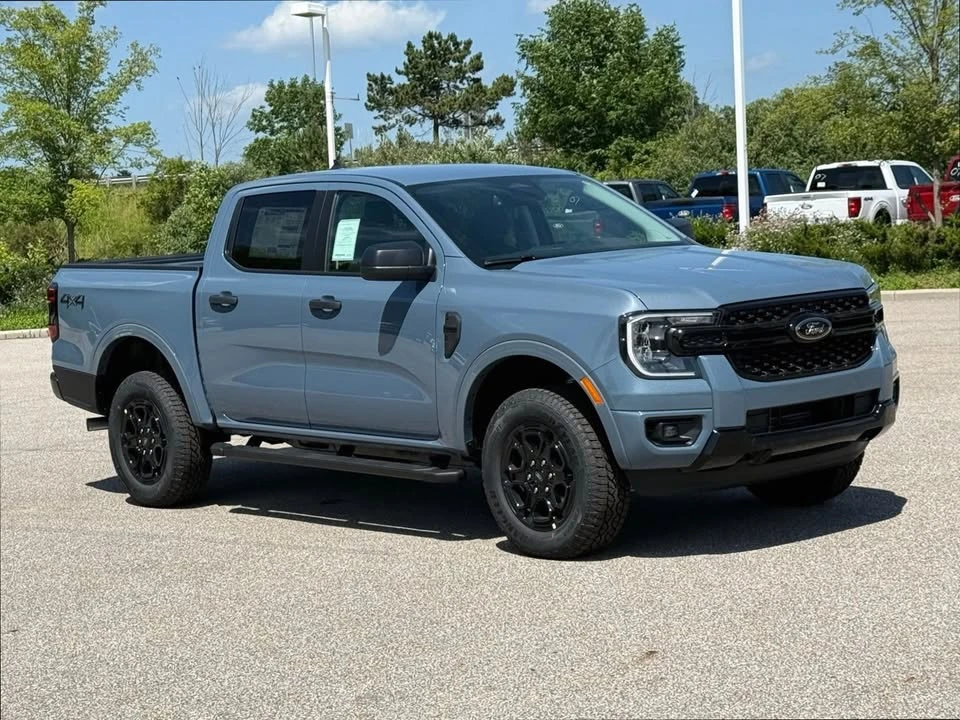 2025 Ford Ranger 5th Gen - Image 6 of 14