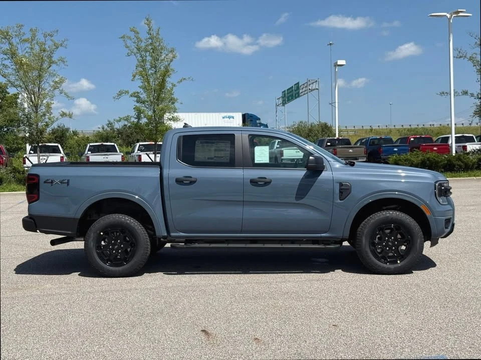 2025 Ford Ranger 5th Gen - Image 5 of 14