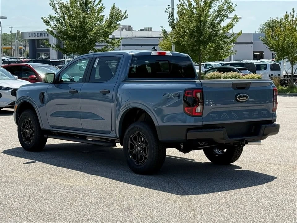 2025 Ford Ranger 5th Gen - Image 2 of 14