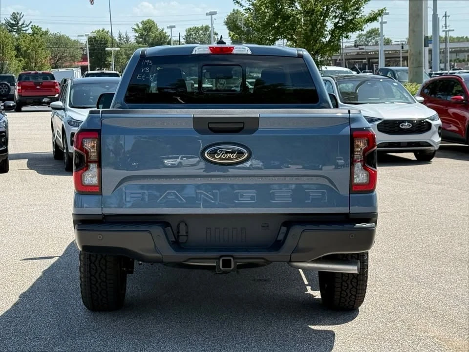 2025 Ford Ranger 5th Gen - Image 3 of 14