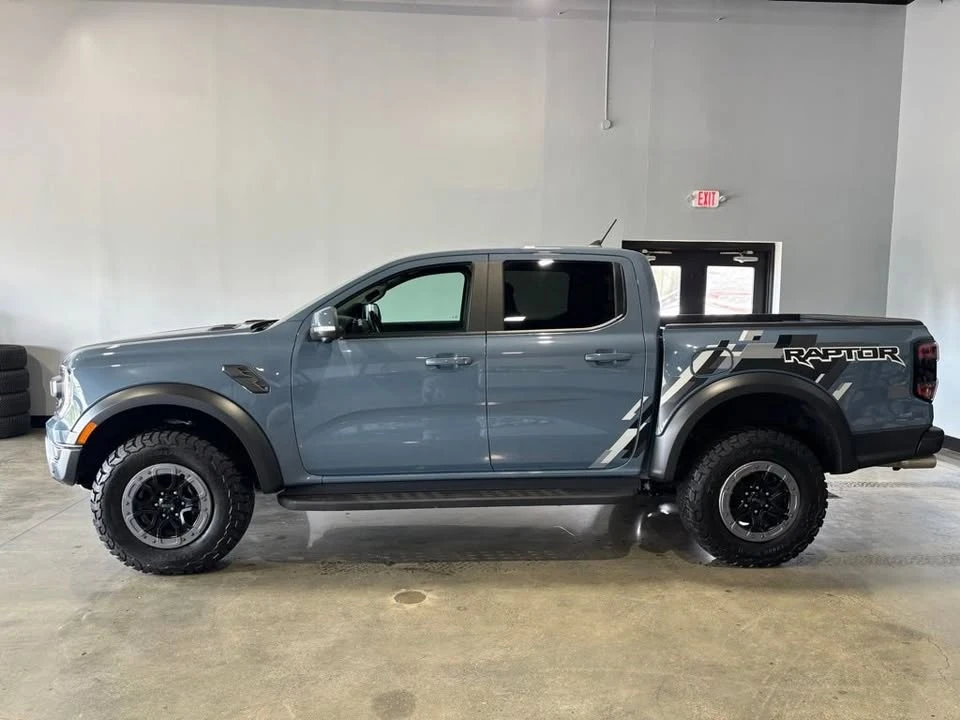 2025 Ford Ranger Raptor 5th Gen - Image 2 of 19