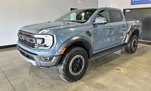 2025 Ford Ranger Raptor