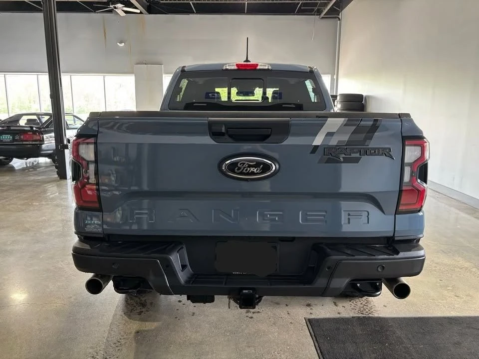 2025 Ford Ranger Raptor 5th Gen - Image 6 of 19
