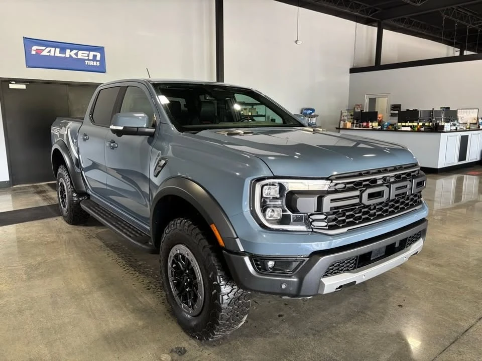 2025 Ford Ranger Raptor 5th Gen - Image 4 of 19