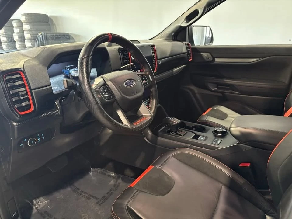 2025 Ford Ranger Raptor 5th Gen - Image 10 of 19