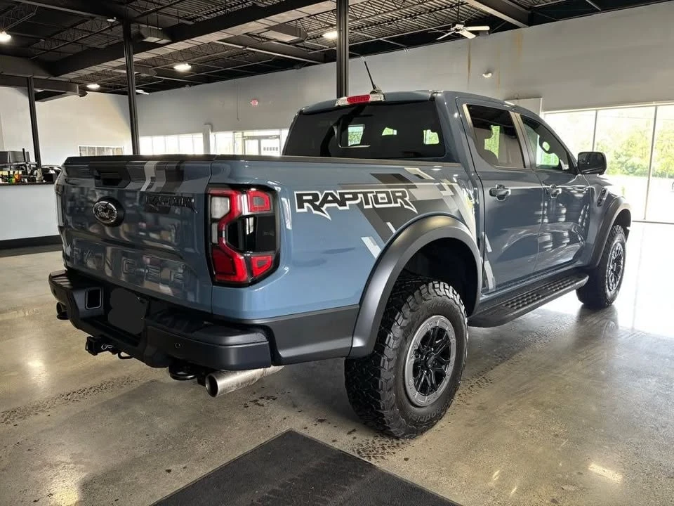 2025 Ford Ranger Raptor 5th Gen - Image 5 of 19