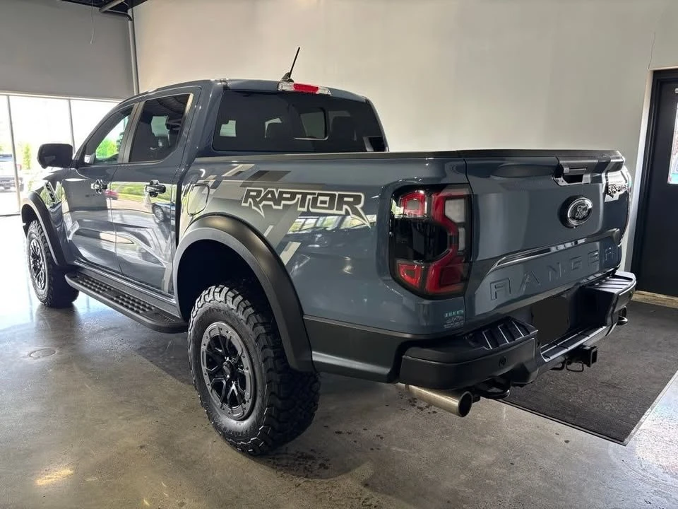 2025 Ford Ranger Raptor 5th Gen - Image 8 of 19