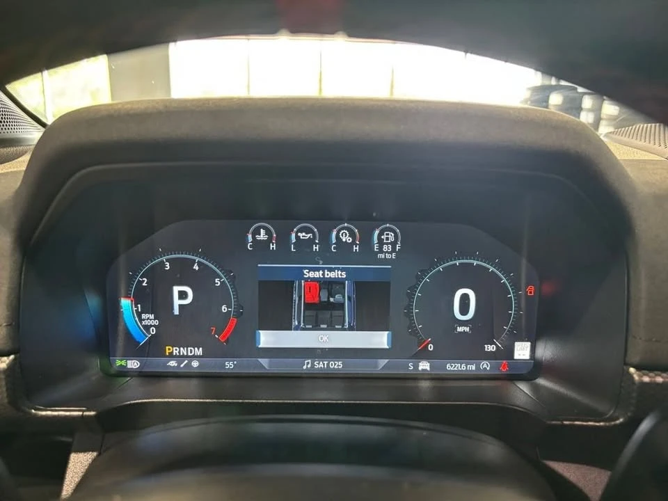 2025 Ford Ranger Raptor 5th Gen - Image 13 of 19