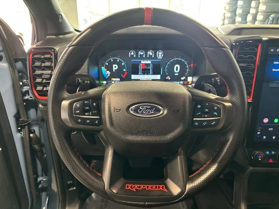 2025 Ford Ranger Raptor 5th Gen - Image 12 of 19