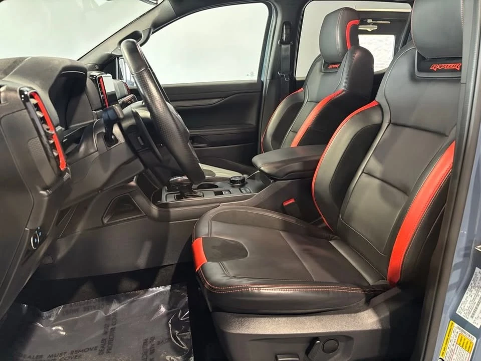 2025 Ford Ranger Raptor 5th Gen - Image 11 of 19
