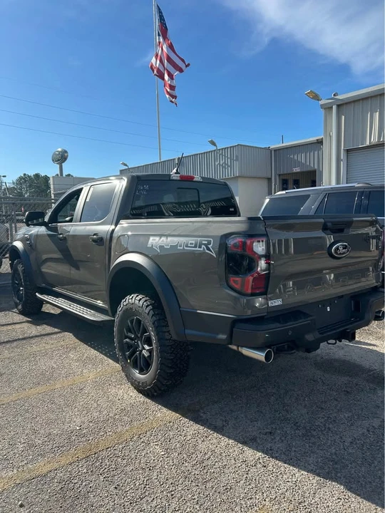 2025 Ford Ranger Raptor 5th Gen - Image 4 of 4