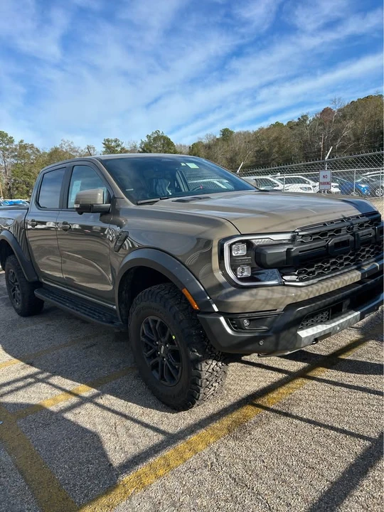 2025 Ford Ranger Raptor 5th Gen - Image 2 of 4