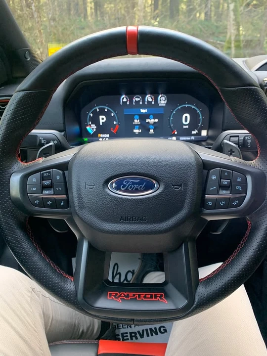 2025 Ford Ranger Raptor 5th Gen - Image 16 of 16