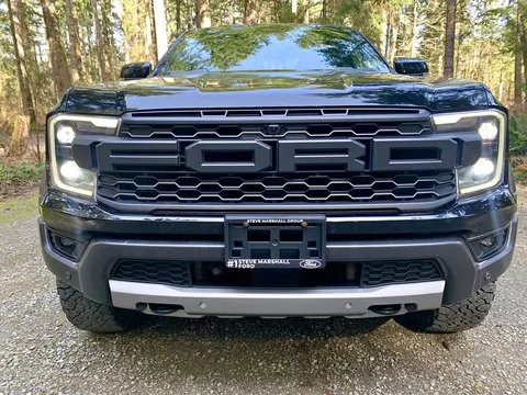 2025 Ford Raptor Ranger