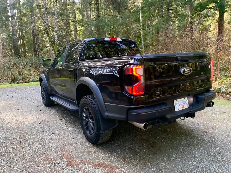 2025 Ford Ranger Raptor 5th Gen - Image 6 of 16